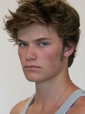 Poster James Gaisford