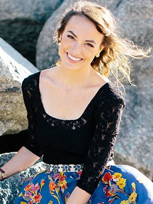 Poster Shaina Koren