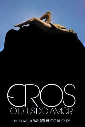 Eros - O Deus do Amor : Poster