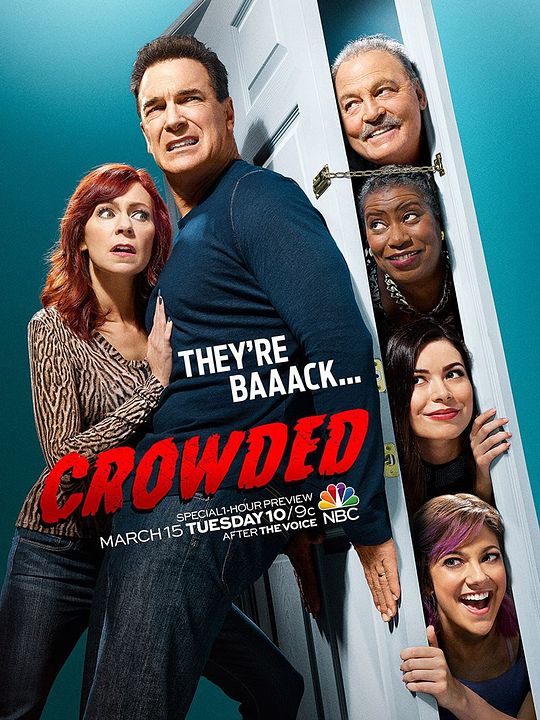 Crowded : Poster