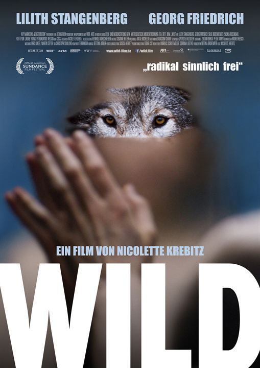 Wild : Poster