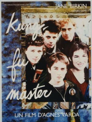 Kung-Fu Master : Poster
