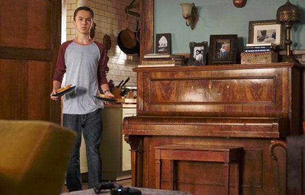 The Fosters : Fotos Hayden Byerly