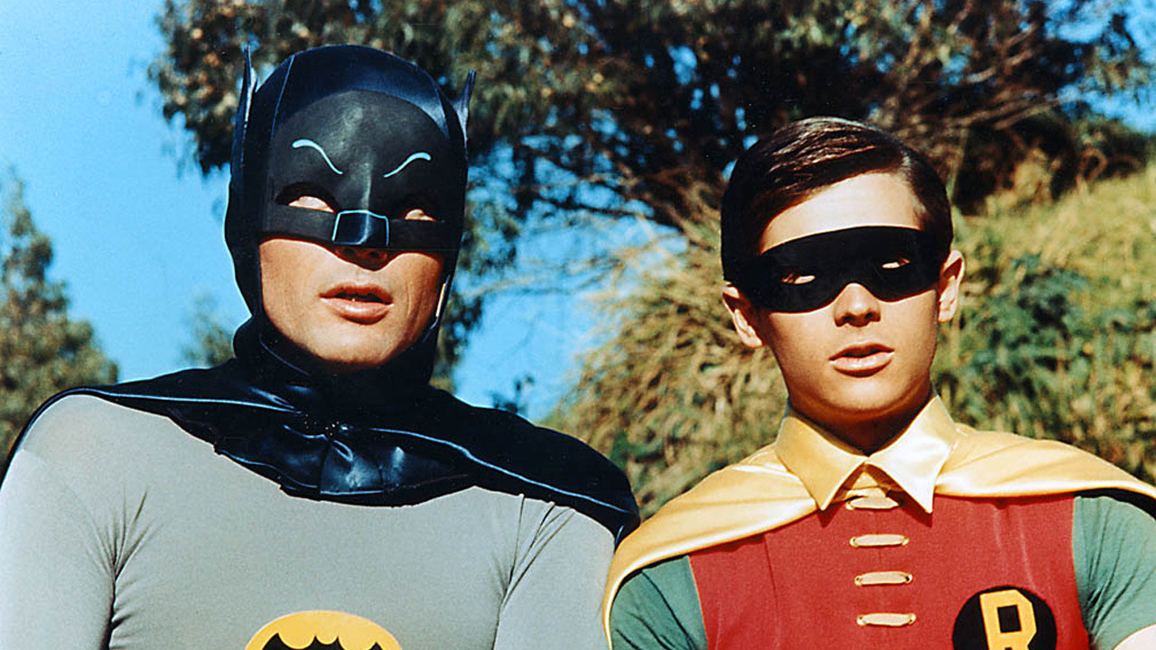 Batman, o Homem-Morcego : Fotos Adam West, Burt Ward