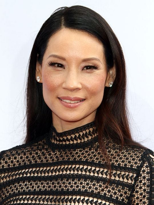 Poster Lucy Liu