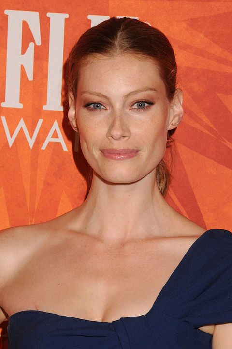 Revista Alyssa Sutherland