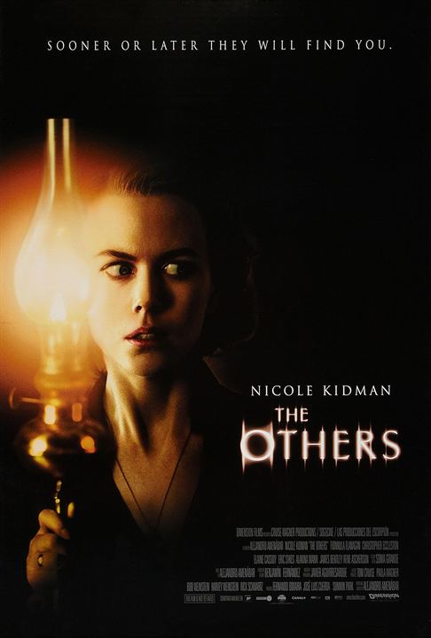 Os Outros : Poster