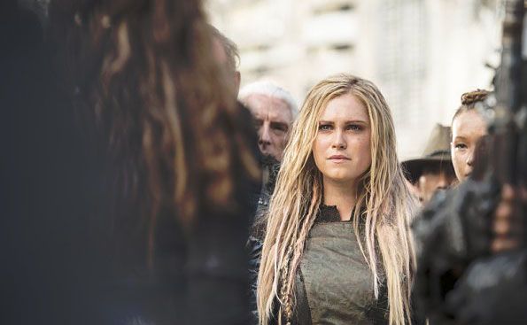 The 100 : Fotos Eliza Taylor