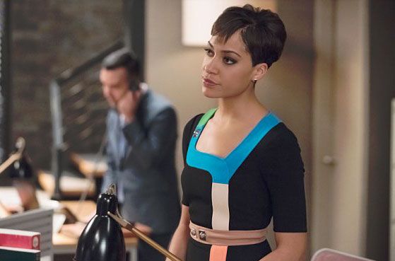 The Good Wife : Fotos Cush Jumbo