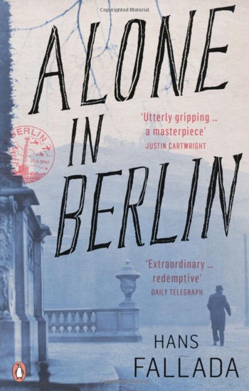 Sozinho em Berlim : Poster