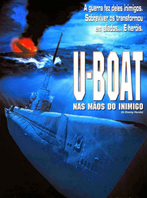 U-Boat - Nas Mãos do Inimigo : Poster