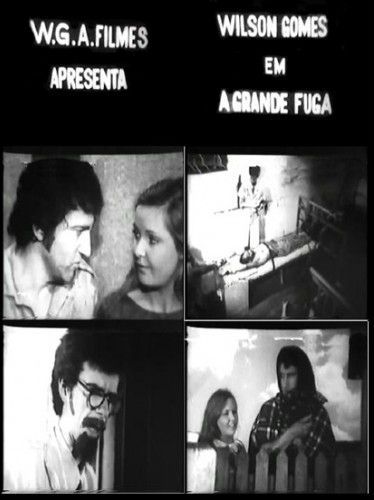 A Grande Fuga : Poster