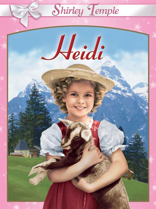 Heidi : Poster