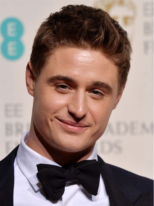 Poster Max Irons