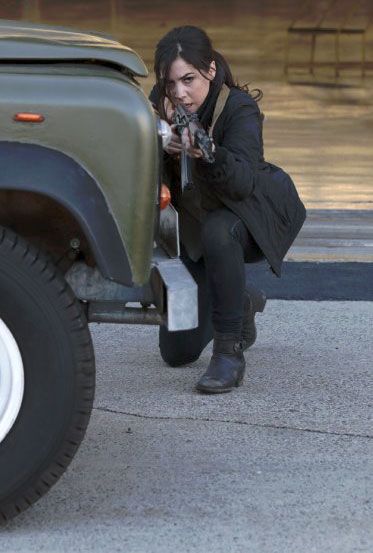 Blindspot : Fotos Audrey Esparza