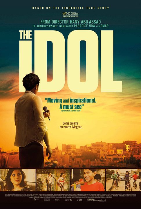 O Ídolo : Poster