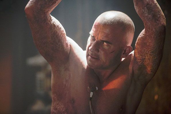 Legends of Tomorrow : Fotos Dominic Purcell
