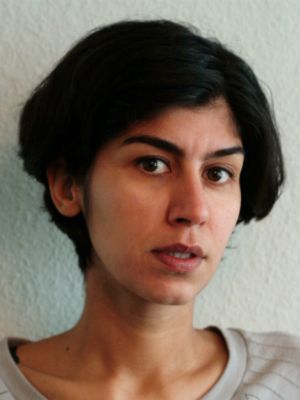 Poster Serpil Turhan