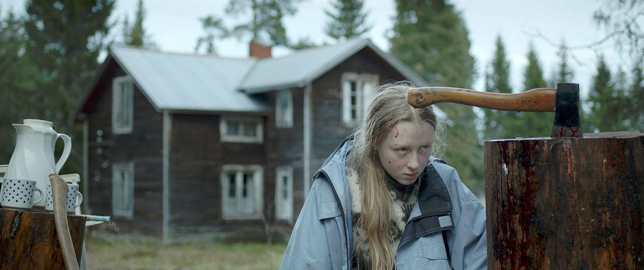 Granny's Dancing on the Table : Fotos Blanca Engström