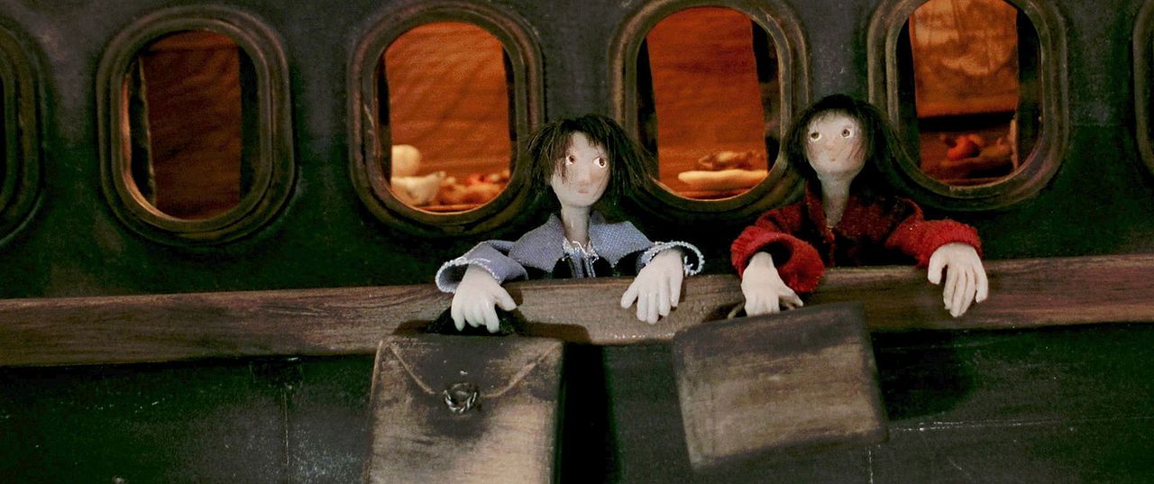 Granny's Dancing on the Table : Fotos