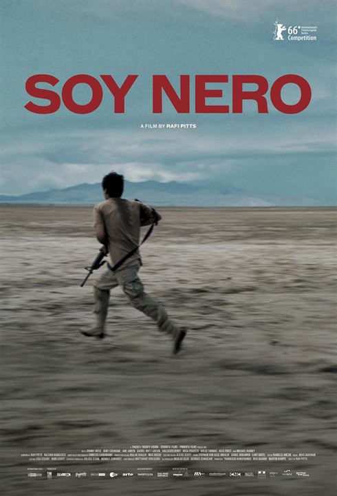 Soy Nero : Poster