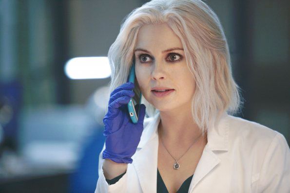 iZombie : Fotos Rose McIver