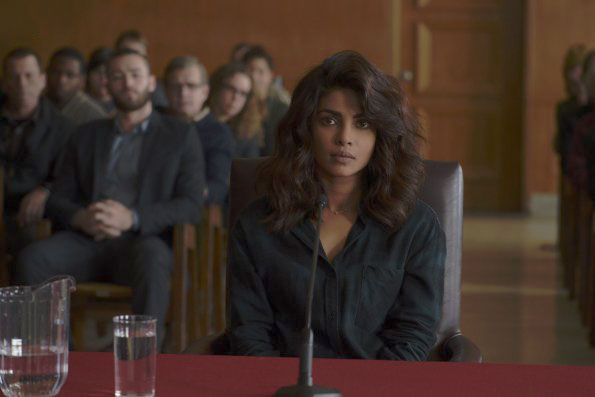 Quantico : Fotos Priyanka Chopra Jonas