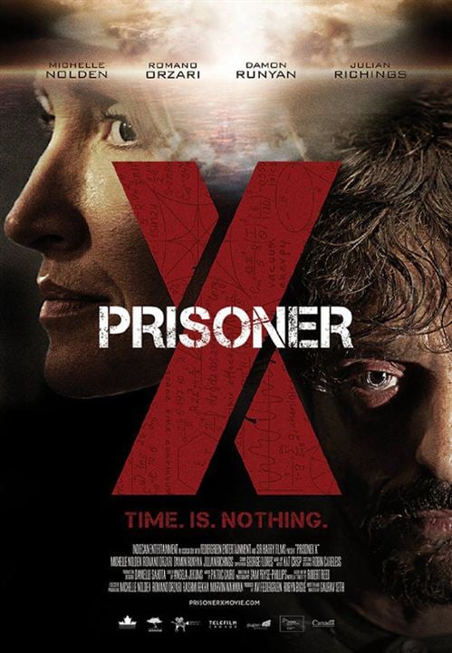 Prisoner X : Poster