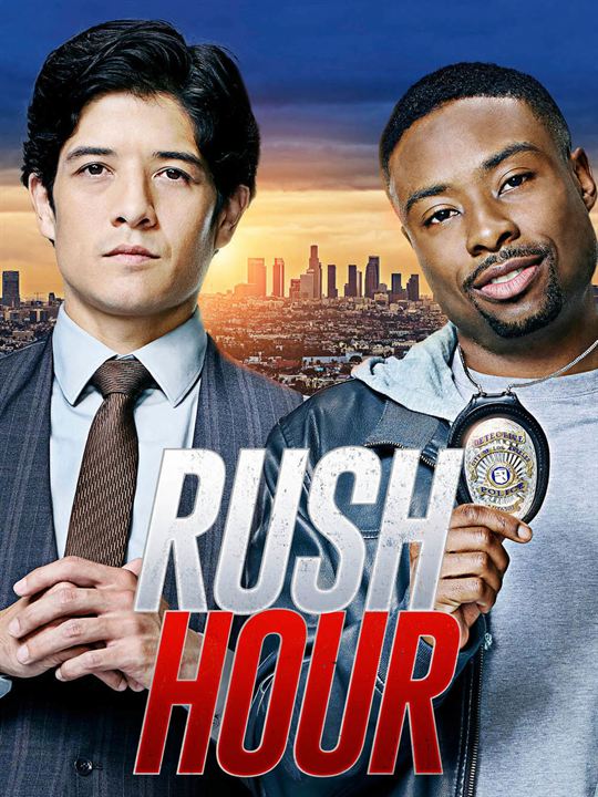 A Hora do Rush : Poster