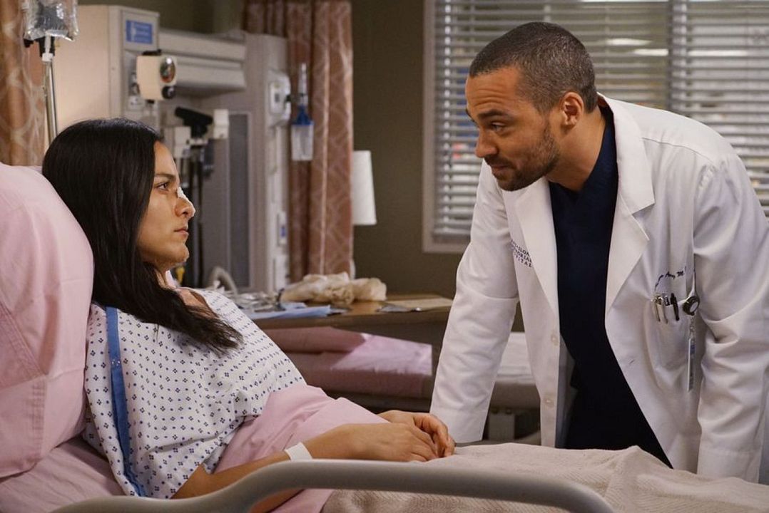 Fotos Maya Stojan, Jesse Williams