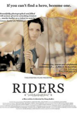 Riders : Poster