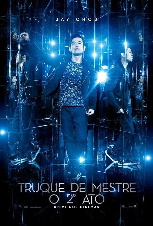 Truque De Mestre: O 2º Ato : Poster