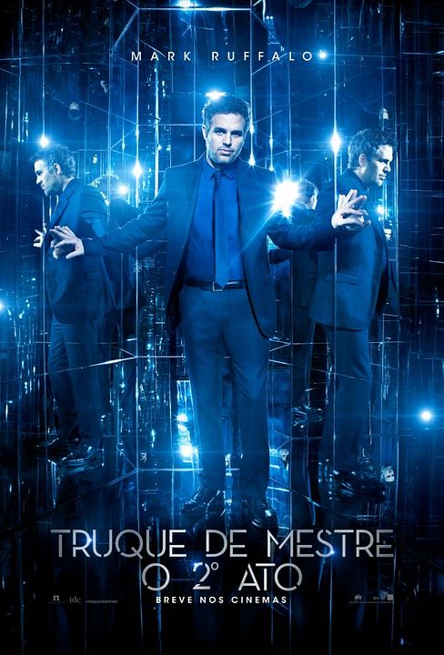 Truque De Mestre: O 2º Ato : Poster