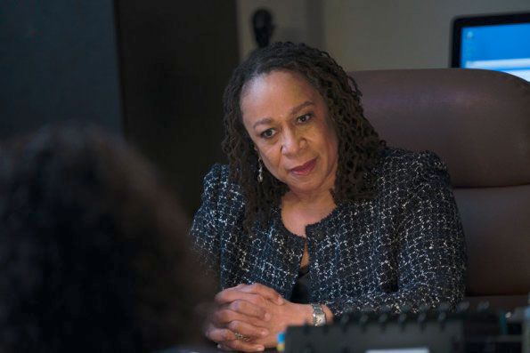 Chicago Med: Atendimento de Emergência : Fotos S. Epatha Merkerson