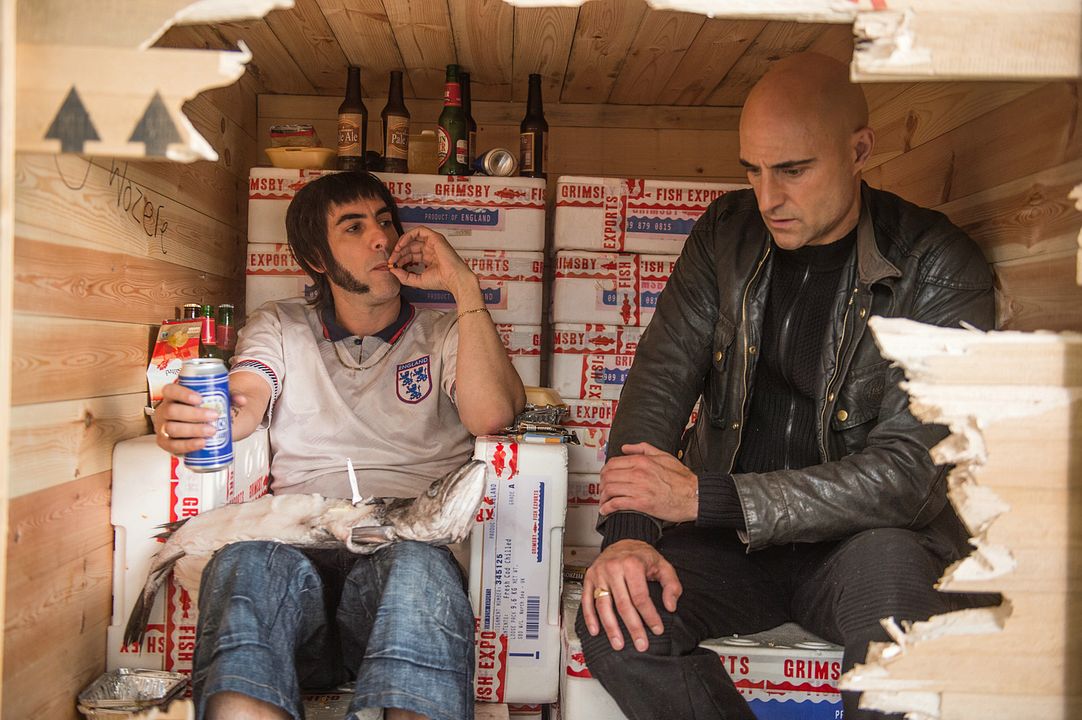 Filme - Irmão de Espião (Grimsby / The Brothers Grimsby) - 2016