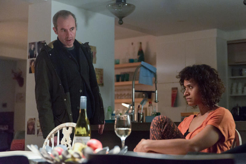 Fotos Angel Coulby, Stephen Dillane