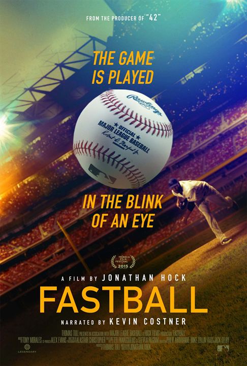 Fastball : Poster