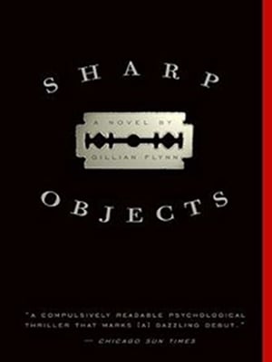 Sharp Objects : Poster