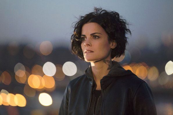 Blindspot : Fotos Jaimie Alexander