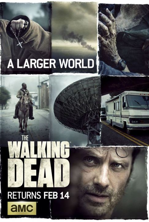 The Walking Dead : Poster