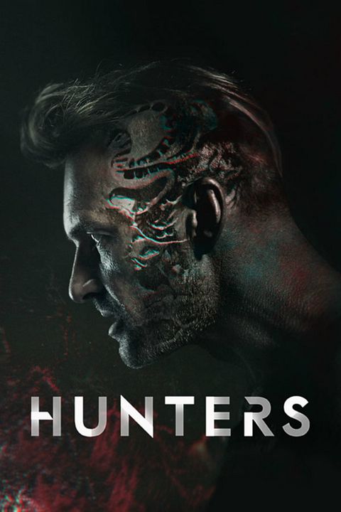 Hunters : Poster