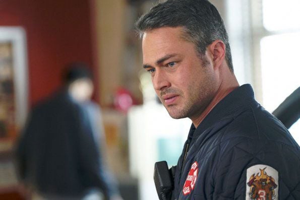 Chicago Fire : Fotos Taylor Kinney