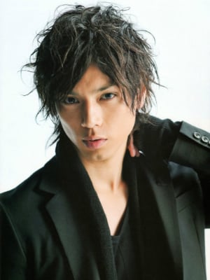 Poster Hiro Mizushima