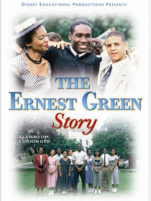 A História de Ernest Green : Poster