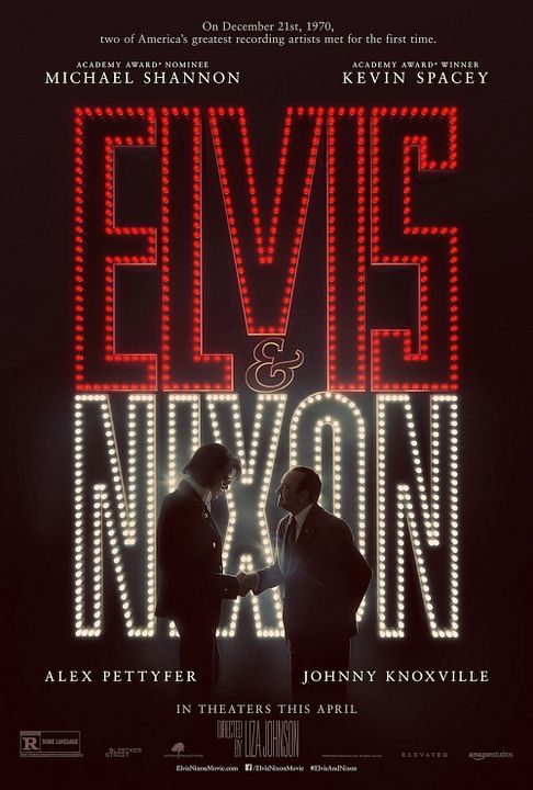 Elvis & Nixon : Poster