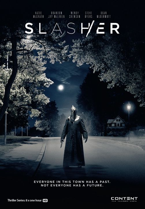 Slasher : Poster