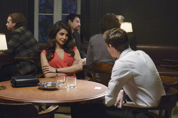 Quantico : Fotos Priyanka Chopra Jonas
