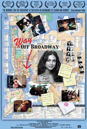 Way Off Broadway : Poster