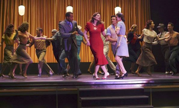 Agent Carter : Fotos Hayley Atwell