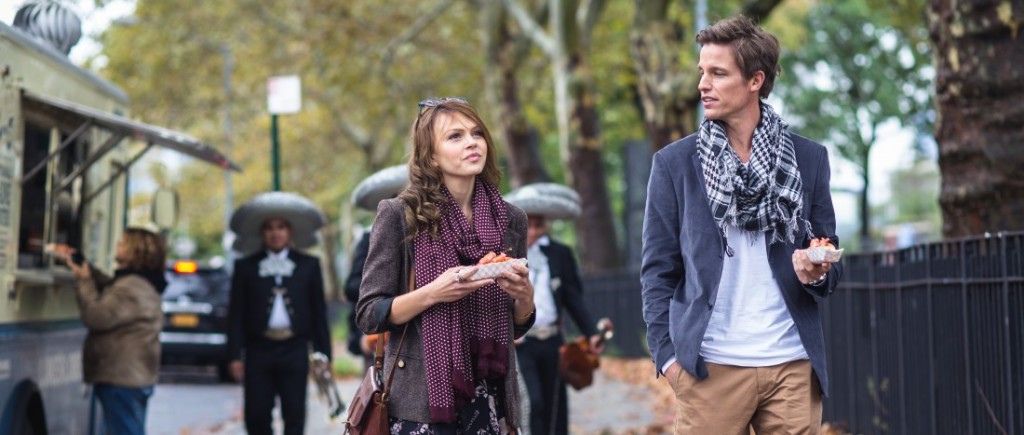 Uma Doce Disputa : Fotos Aimee Teegarden, Ward Horton